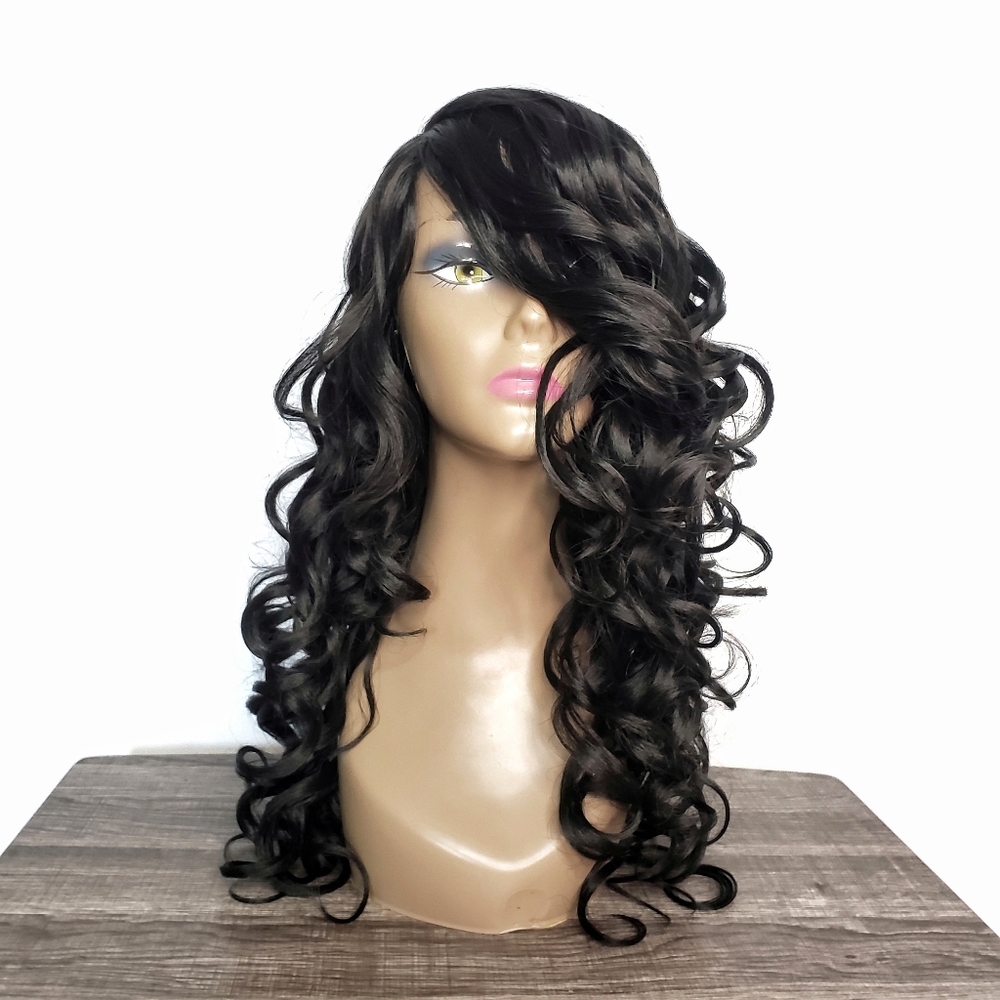 Synthetic Wig Irina